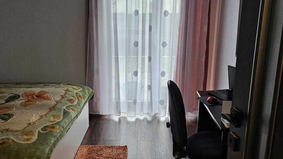 BRASADAS vinde ap 3 cam cu curte proprie in Carpati 2. - Poză 7