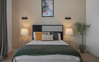 Penthouse tip duplex | 4 camere | One Herastrau Park - Poză 13