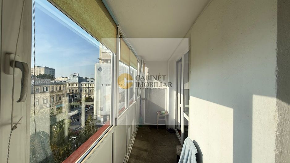 2 camere I Vedere spre Calea Victoriei I Bloc anvelopat I Creditabil - Poză 3