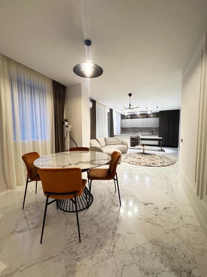 Inchiriere 3 Camere Jolie Village Pipera Nou - Poză 6