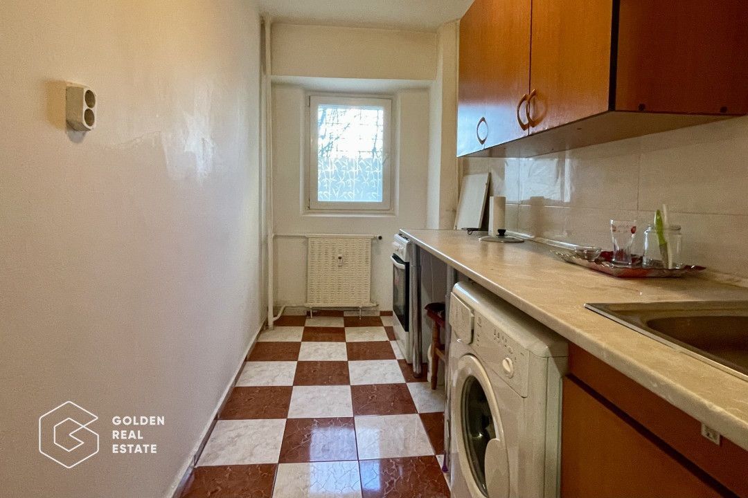 Garsoniera spatioasa, la 5 minute de Mall Vitan - Poză 7