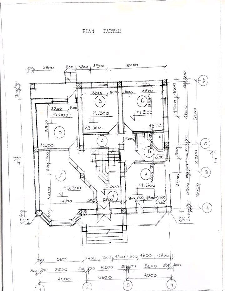 CASĂ CU 2 NIVELE – 136 m² | 4 DORMITOARE | 7 ARI ANENII NOI - Poză 23