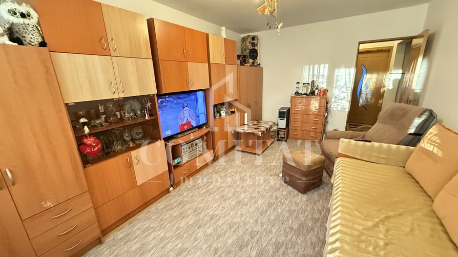 Apartament 2 camere Decomandat | Etaj intermediar | Zona Între Lacuri - Poză 2