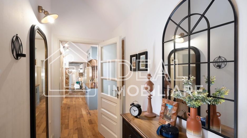 Casă deosebită de închiriat în Cisnădioara, prima inchiriere - Poză 9