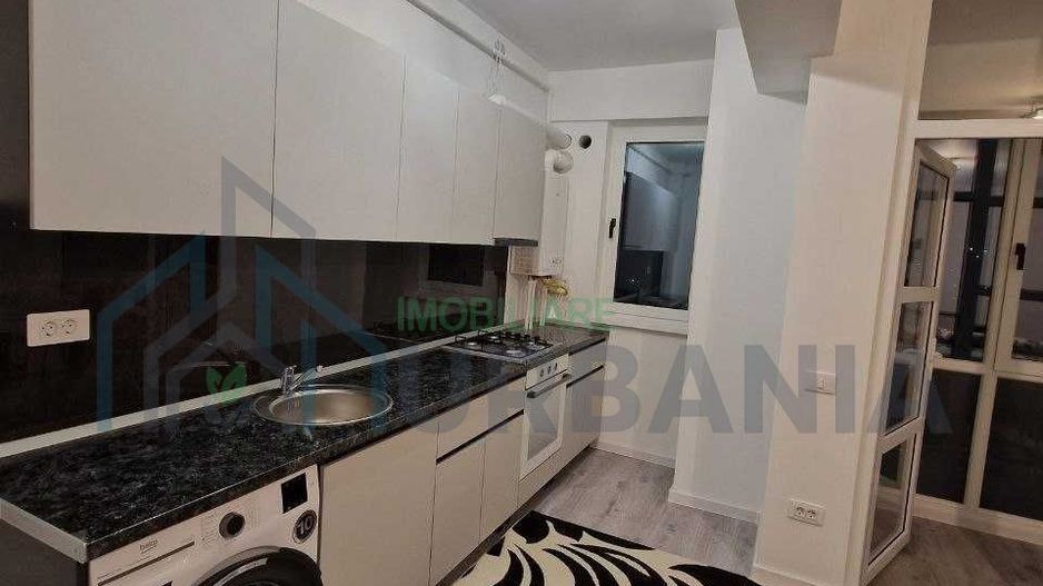 Apartament 2 camere de inchiriat, Visoianu, 44 mp, etaj 8 - Poză 8