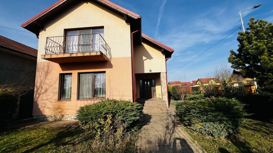 Casa individuala cu teren 825 mp - Ghiroda - Poză 12