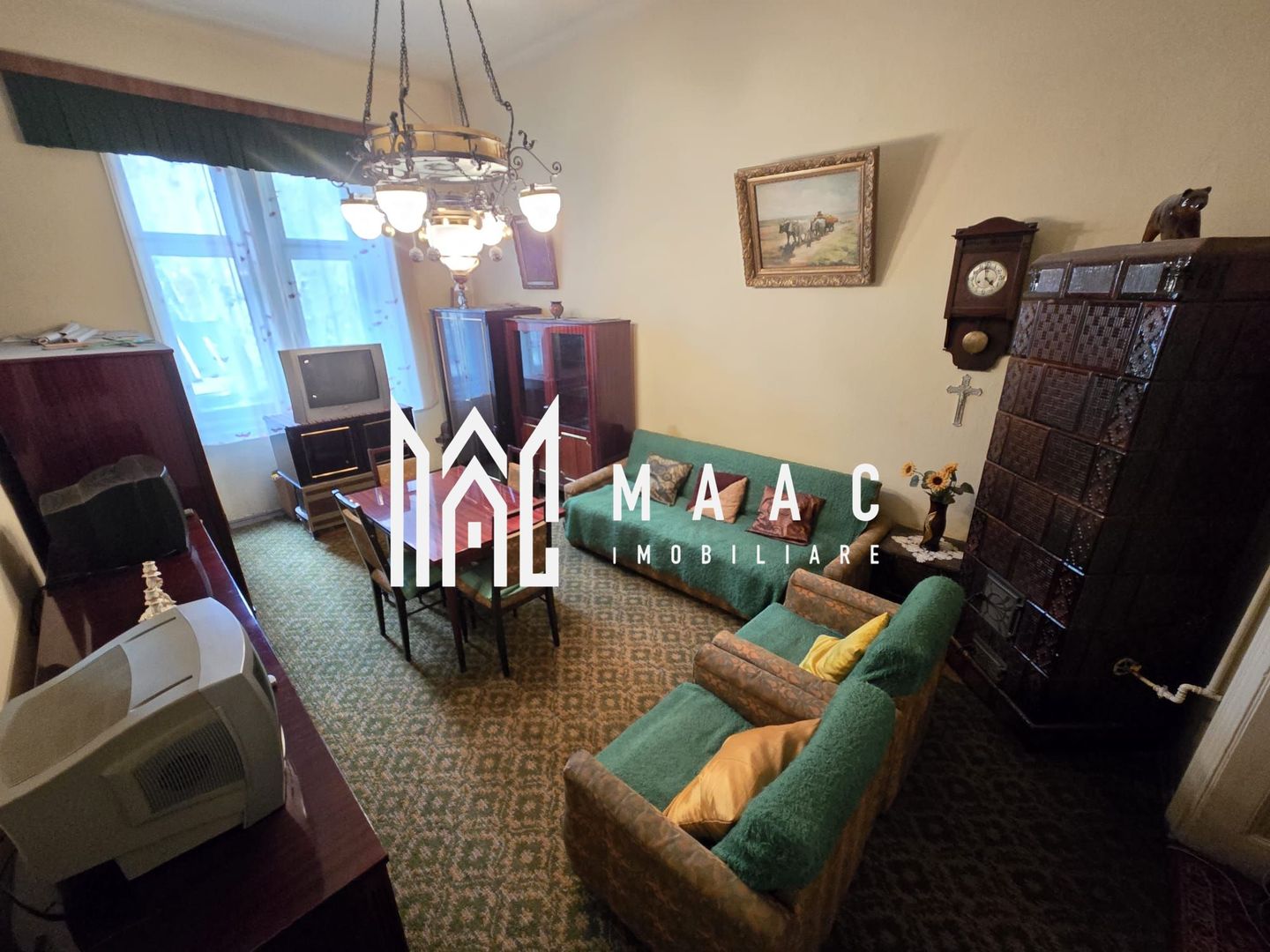 Apartament 2 camere garaj pivnita 31mp  zona Andrei Saguna - Poză 10
