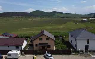 Casă spațioasă 4 dormitoare Sânpetru, 500 mp teren, mobilată complet - Poză 27