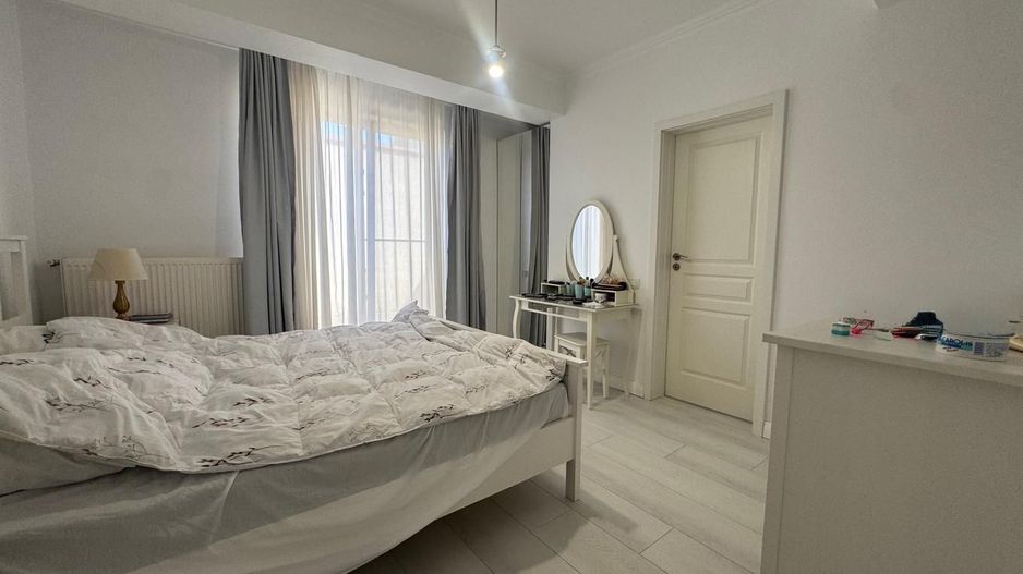 3 camere  + LOC DE PARCARE inclus || AVIATIEI - Poză 6