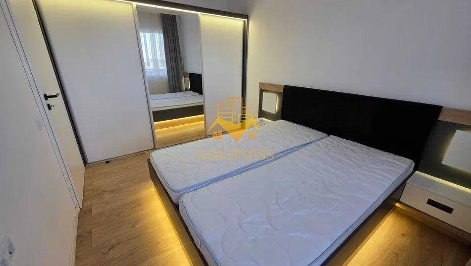 3 camere open space, LUX, parcare subterana, totul nou, Baciu - Poză 1