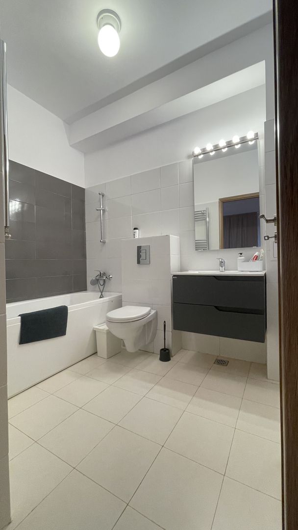 3 camere | Pipera | Matei Millo | 2 terase | boxa + parcare - Poză 7