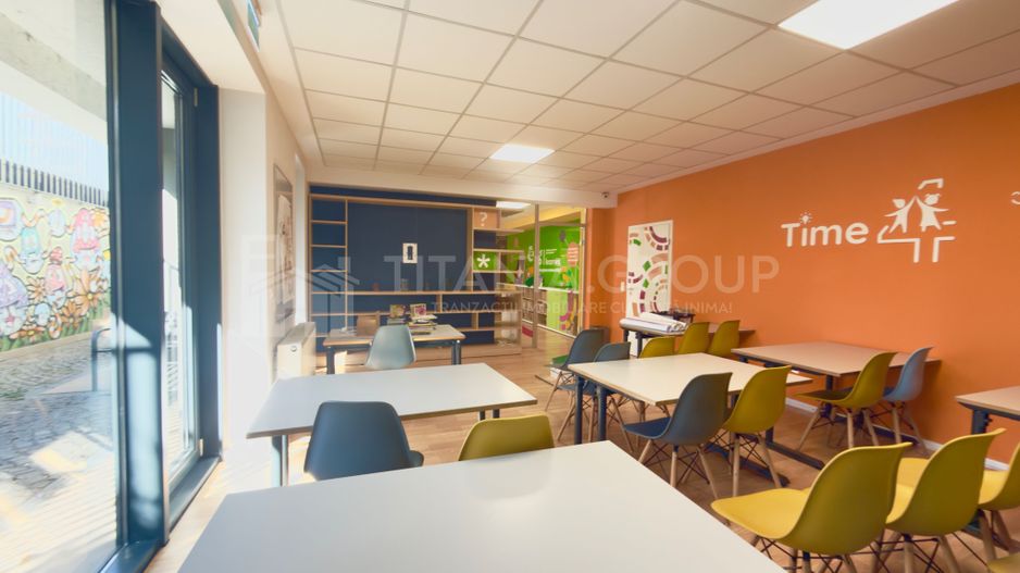 Spațiu comercial 102 mp, amenajat pentru centru educațional - Kasper Coresi - Poză 5