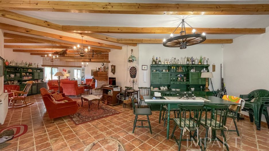 Vila superba 300mp + teren 1400mp & front la rau in Somesul Rece. - Poză 15