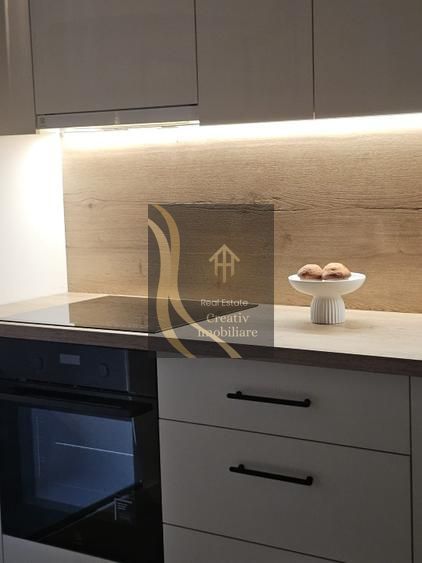 Prima închiriere | Apartament Premium 2 camere | Nusco City 2 | 55 mp | Etaj 5 - Poză 9