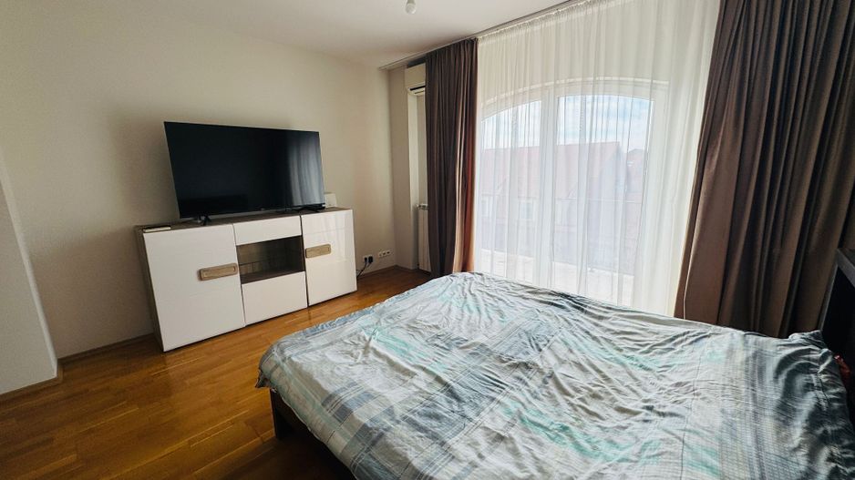 Pipera Scoala Americana-Ibiza Sol 3 camere 130mp garaj subteran - Poză 9