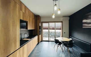 Apartament de inchiriat in Ciresica, 3 camere, la cheie, mobilat - Poză 1