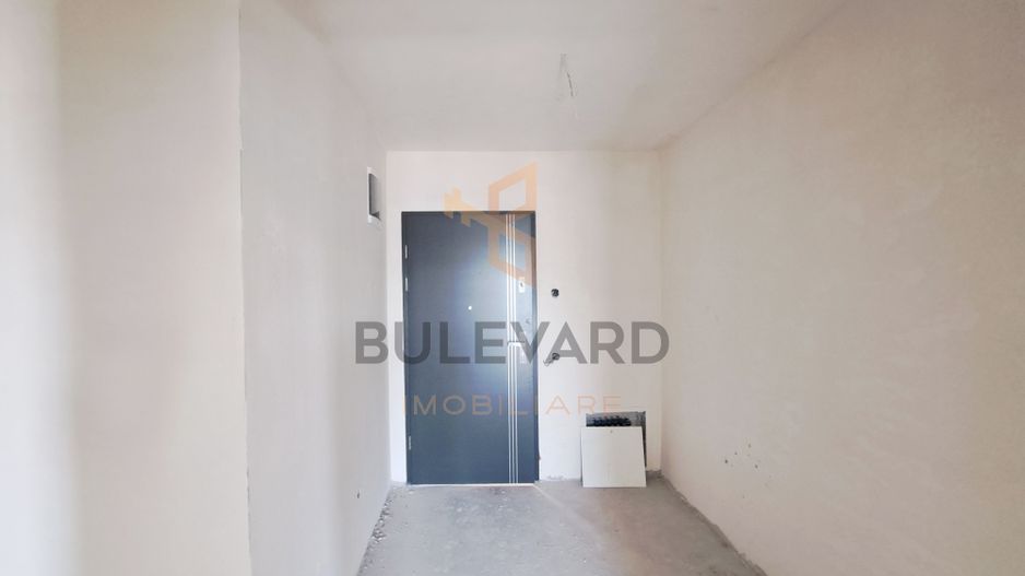 Pret Special. Apartament 2 camere + balcon 9 mp bloc nou cu CF! - Poză 12