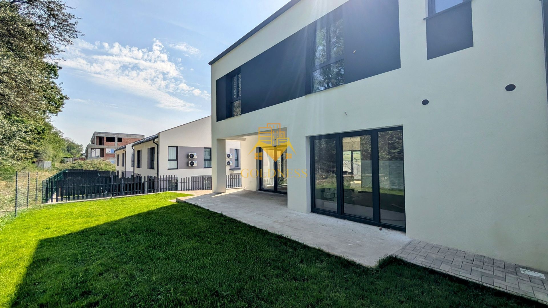 Duplex, Cluj Napoca, Valea Chintaului, Str Oasului, Auchan - Poză 2