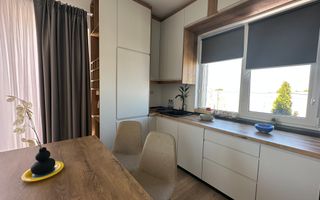 ***CASA SMART****INDEPENDENTA ENERGETIC _Teren 492MP//CORBEANCA - Poză 14