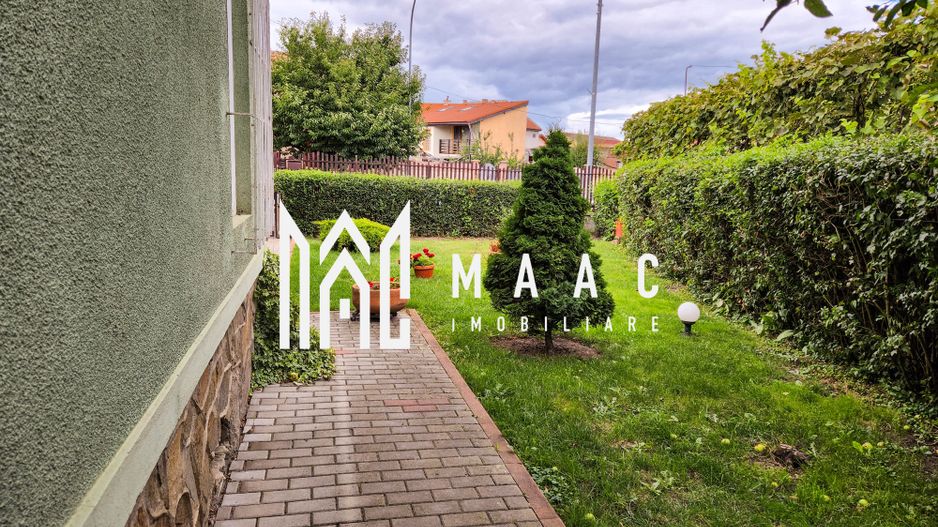Casa cu 6 Camere | 416 mpu | Zona Terezian | 829 mp Teren - Poză 59