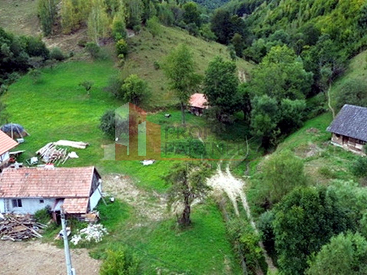 Teren de investiție în Moieciu, lângă Castelul Bran – 11.381 mp, vedere Bucegi - Poză 17