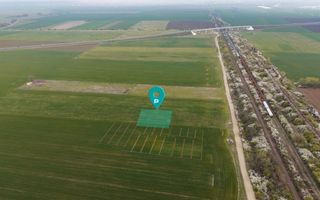 Teren dezvoltare bloc P+2E+M Giroc PUZ aprobat - Poză 6