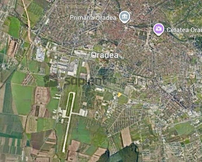 Teren intravilan comercial – Centura Oradea / str. Ogorului - Poză 3
