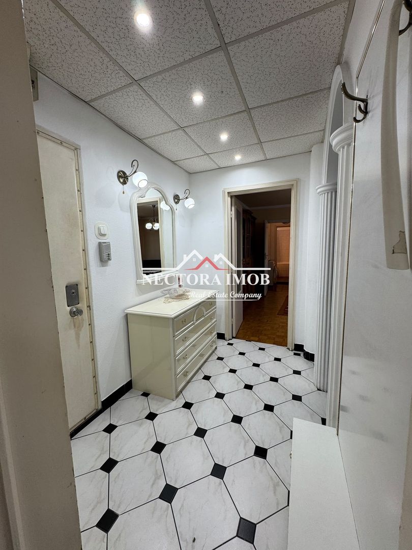 NECTORA IMOB-Apartament 3 camere, Blvd. G. Magheru, Etaj 3/4, CENTRAL - Poză 11