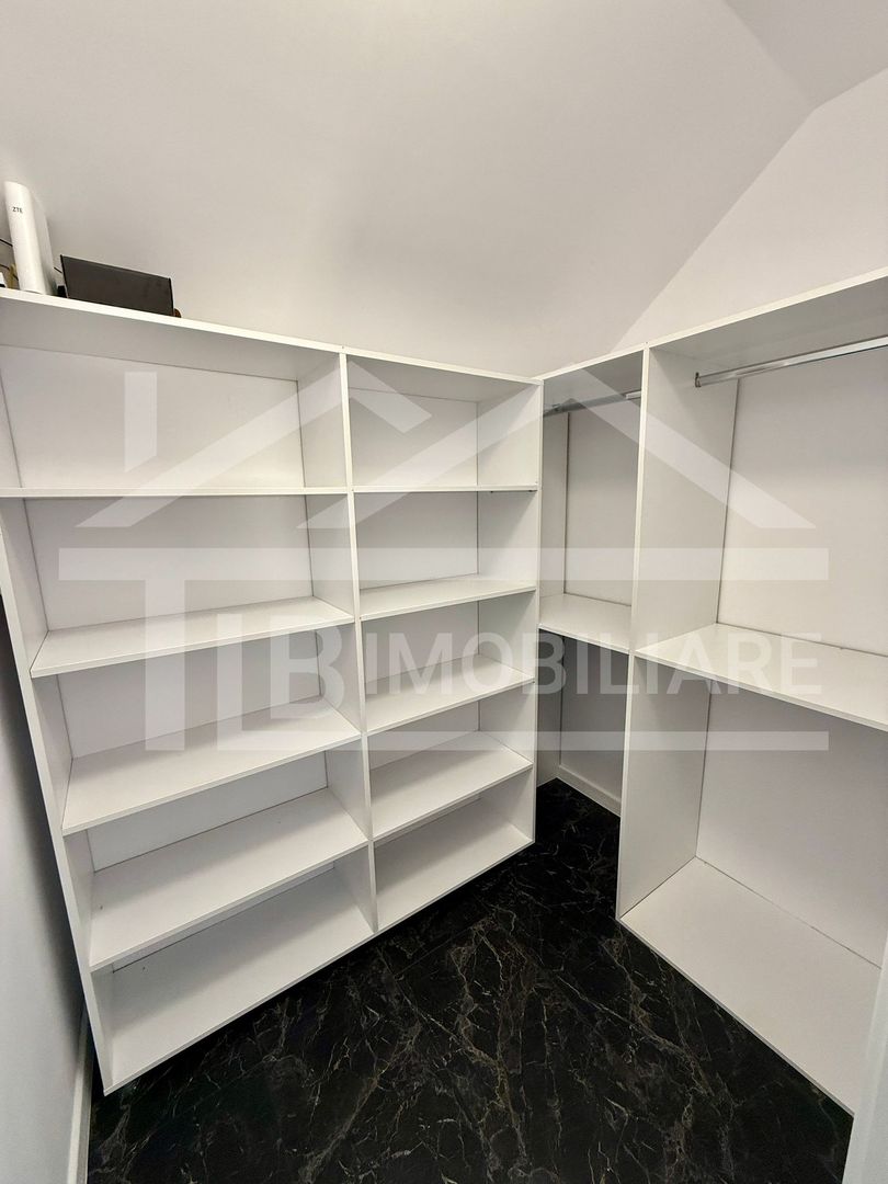 Casa individuala, 4 camere, 190mp, Zona Sâncraiu de Mureș - Poză 13