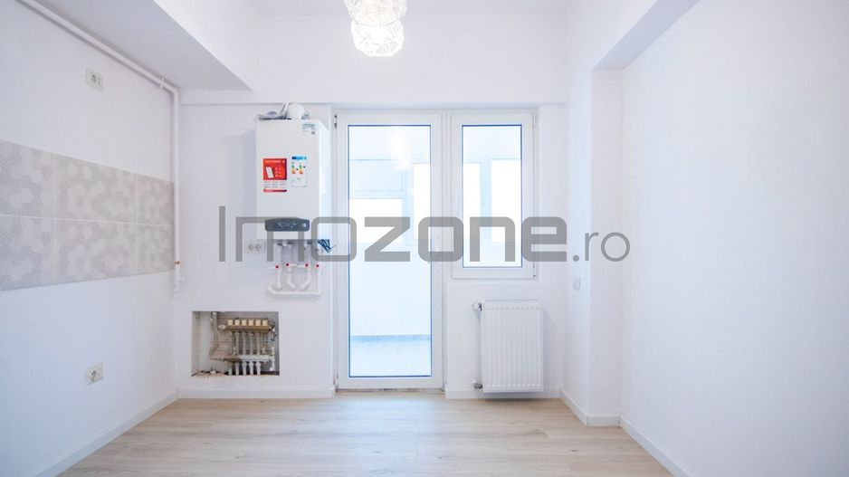 Ansamblul Primavara, 2 camere, 75mp, finisat modern 2024, gata de mutare - Poză 14