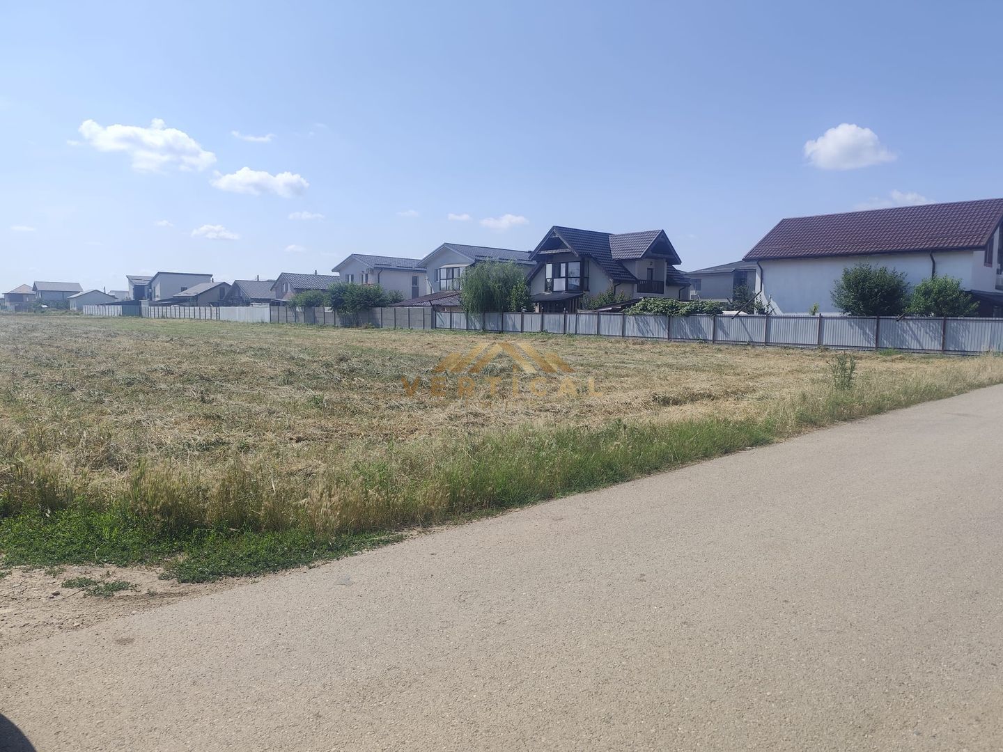 🏡 Teren de vânzare în Comuna Berceni/Suprafață teren: 520 mp - Poză 4