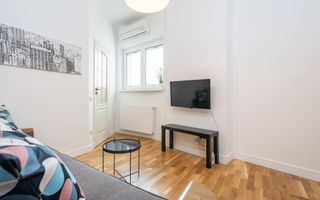 COMISION 0% Garsoniera dubla renovata lux, inchiriere imediata, metrou 7 minute - Poză 8