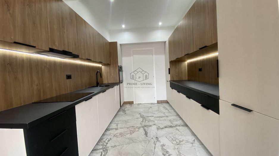 APARTAMENT NOU RENOVAT CU 4CAMERE LA INCHIRIERE LANGA PARCUL HERASTRAU - Poză 2