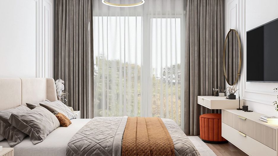 Apartament 4 camere | 165 mp | Piscină | Complex nou 2025 - Poză 23