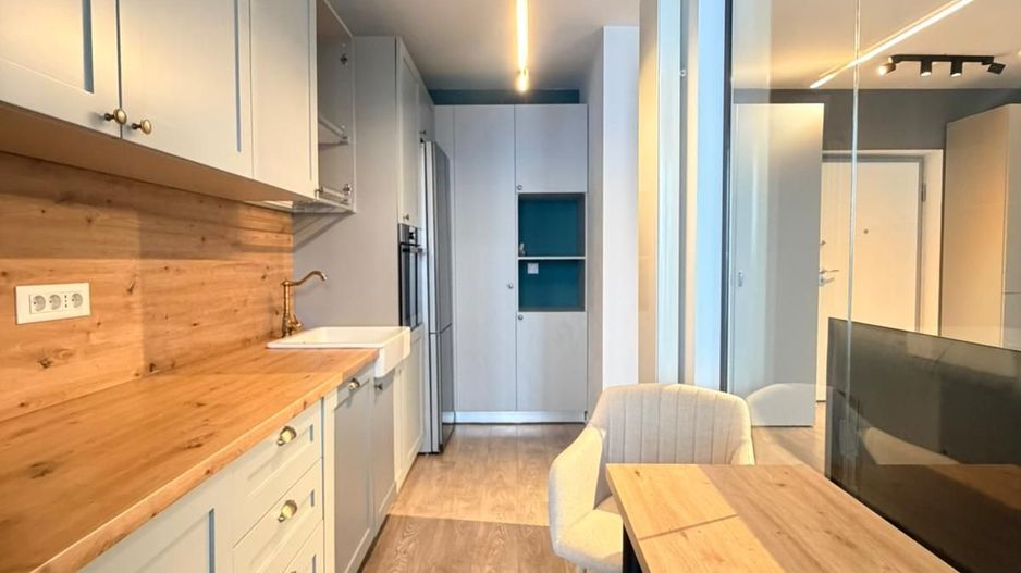 Inchiriere Studio Dublu Cloud 9 Residence Prima Inchiriere - Poză 5
