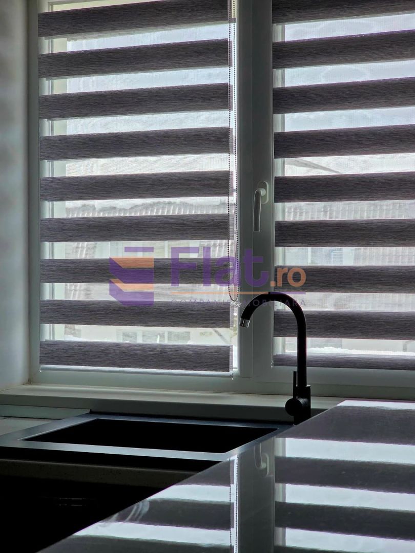 Apartament cu 2 camere de vânzare - 53 mp, complet mobilat și utilat - Poză 27