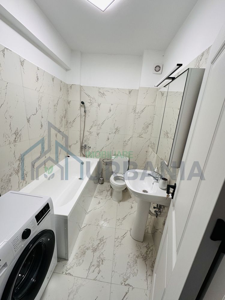 Bloc nou intabulat în Iași-Hlincea, apartamente cu 2 camere, mutare imediată - Poză 8
