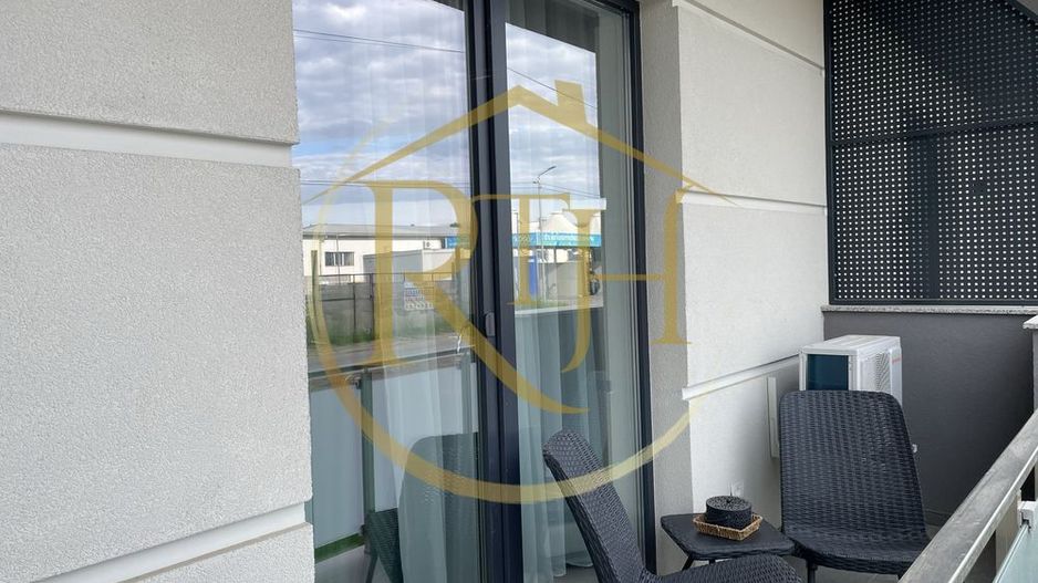 Apartament nou de vanzare complet mobilat si utilat comuna Giroc. - Poză 19