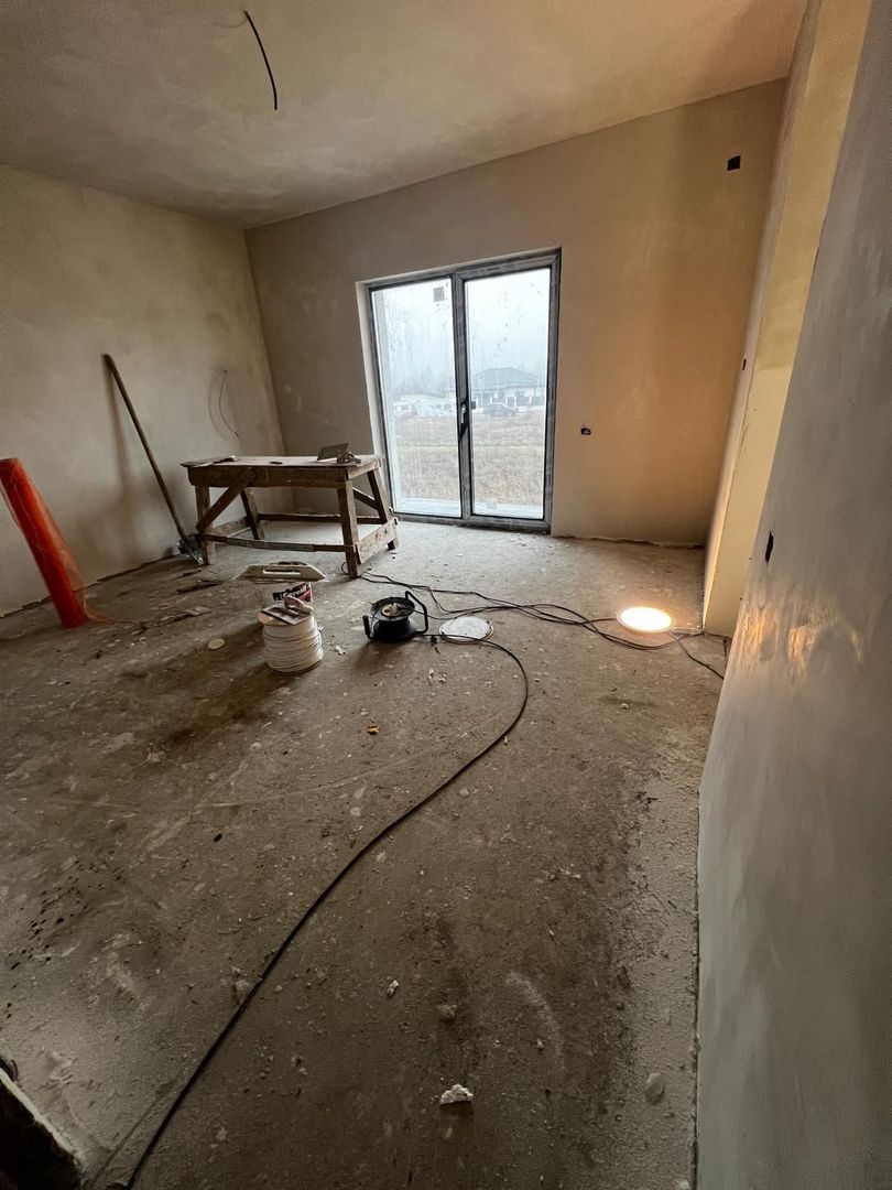 CASA INDIVIDUALA, INCALZIRE PARDOSEALA, TOATE UTILITATILE, COMIS 0% - Poză 15