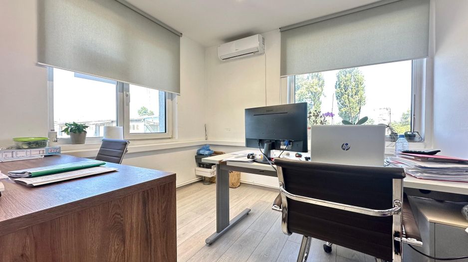 Spațiu birou modern, 90 mp, cu parcare – zona Triaj, Brașov - Poză 2