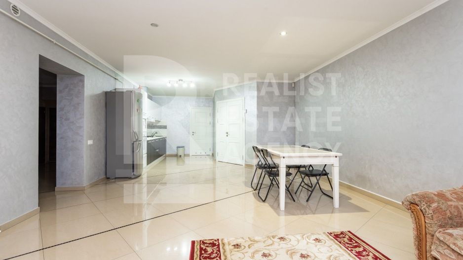 Chirie, casă, 3 nivele, 3 camere, Strada Ihil Șraibman, Rîșcani - Poză 11