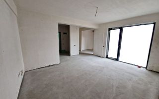Vânzare apartament cu 3 camere, 2 băi, parcare subterană, Someșeni. - Poză 1