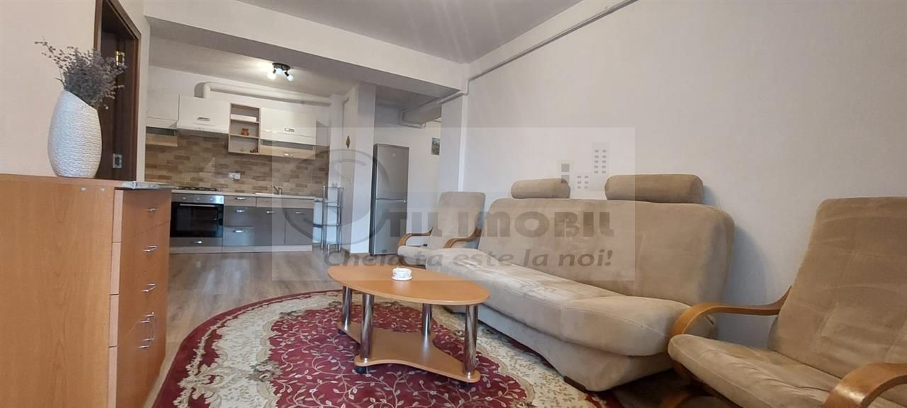 APARTAMENT 2 CAMERE POPAS  PACURARI ETAJ 1 MOBILAT SI UTILAT  LOC DE PARCARE INTABULAT - Poză 9