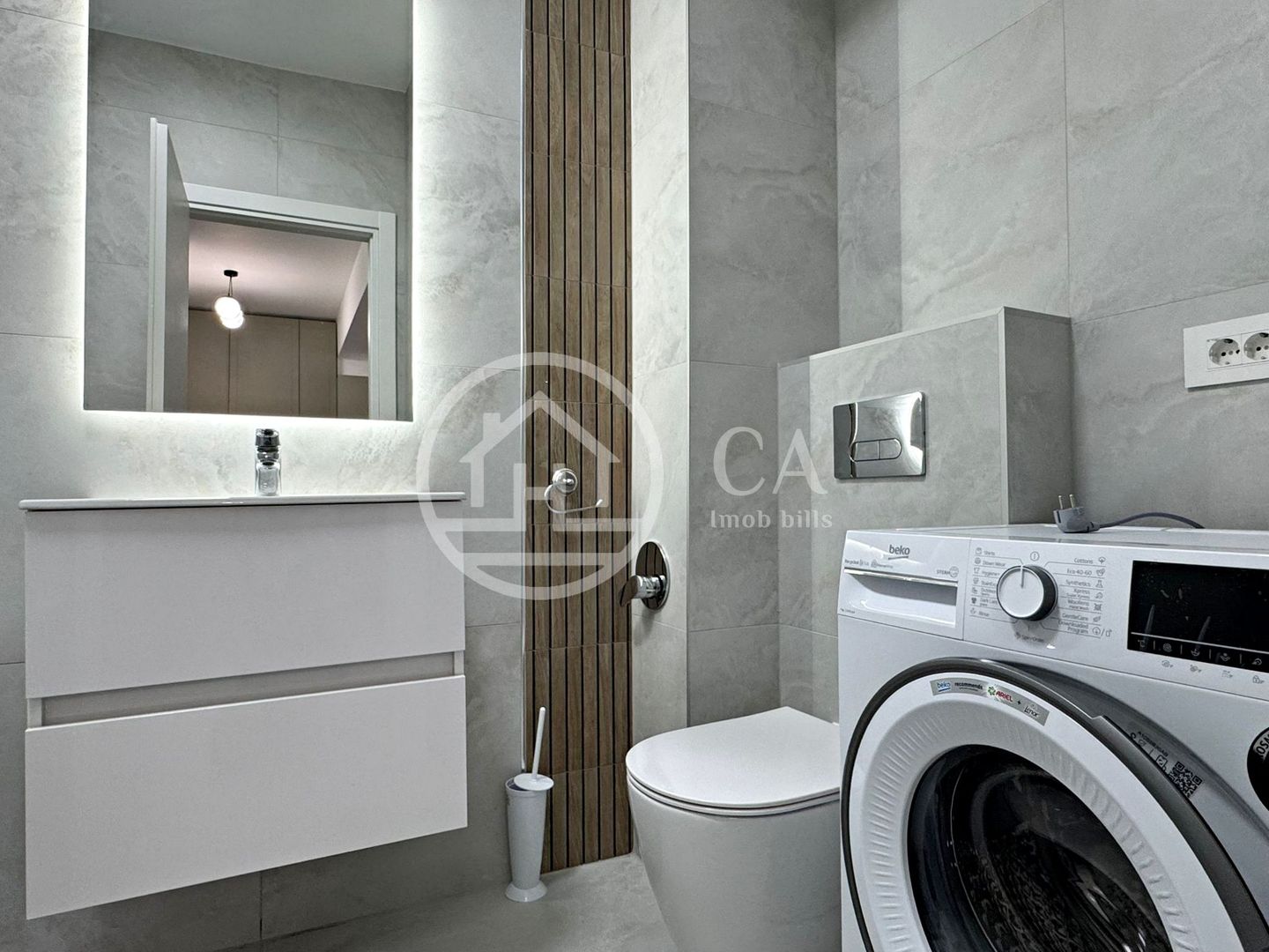 Apartament LUX de închiriat cu 2 camere în PRIMA ARENA, Oradea - Poză 10