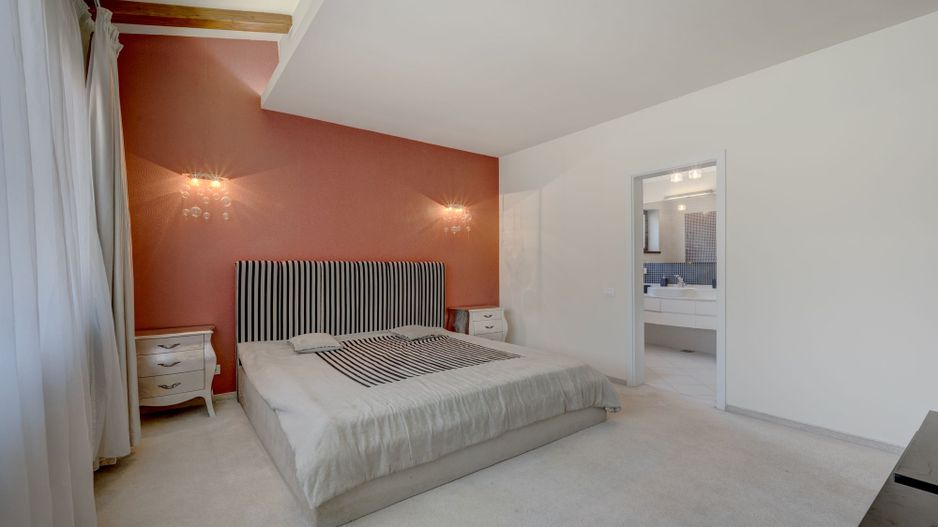 Vila superba 200 mp Fundeni Dobroesti - Complex privat - Lot 270 mp - Poză 28