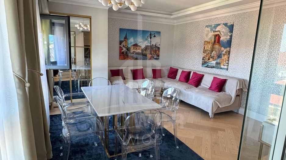 Apartament lux 2 camere | Calea Dumbrăvii - Schiță 2