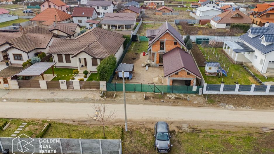 Casa noua la gri in localitatea Zadareni, comision 0% - Poză 19