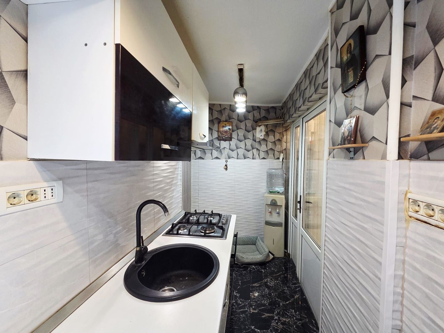 Apartament 2 camere in vila | Dacia - Metrou Ștefan cel Mare - Poză 5