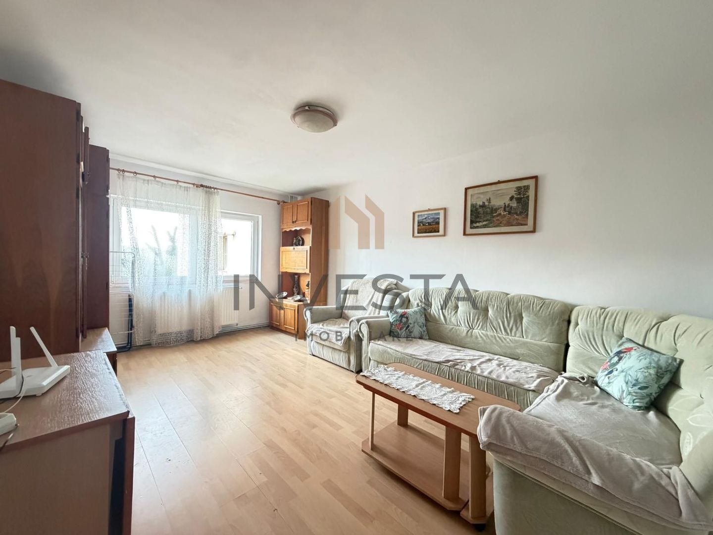 Apartament 4 camere | Etajul 2! Zona strazii Gheorghe Dima! - Poză 1