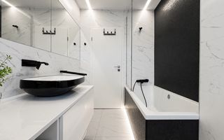 Penthouse Exclusivist | 120 mp+60 mp terase | Baza Sportivă Gheorgheni - Poză 13